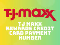 Tj maxx credit card make a payment. Tj Maxx Rewards Credit Card Payment Number Digital Guide