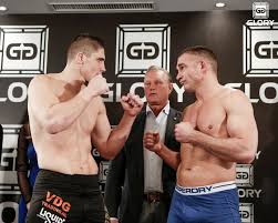 Zo heeft hij al bijrollen in vechtershart en kickboxer: Peter Aerts Versus Rico Verhoeven Het Afscheid Dat Geen Afscheid Was Sport Bndestem Nl