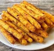 Palitos de Papa Crujientes! ¡Deliciosos y Fáciles! Receta con papa!