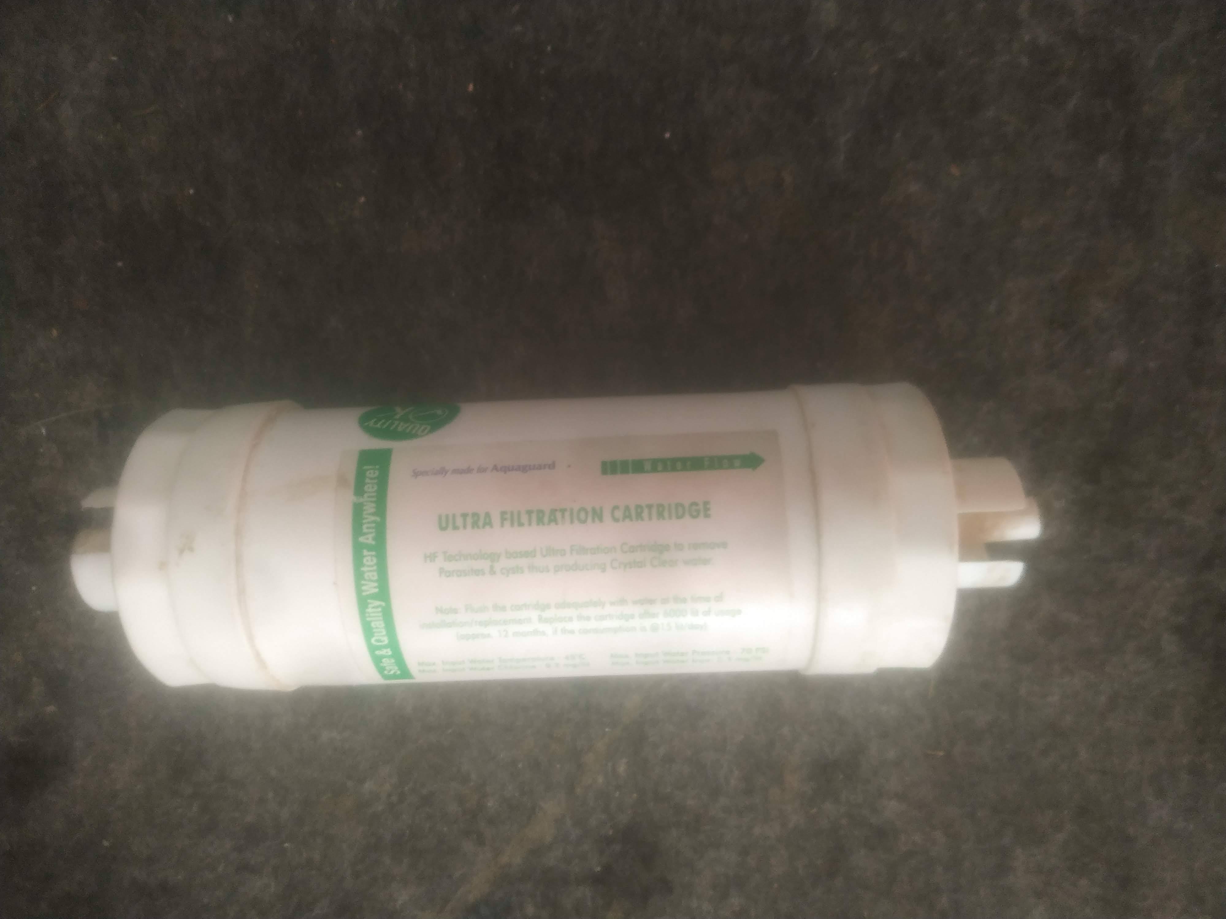 Ultra Violet Filter product image