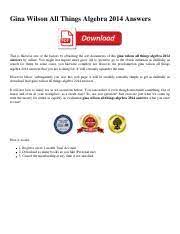 Area theorem triangles and quadrilaterals. Gina Wilson All Things Algebra 2014 Answers Pdf Gina Wilson All Things Algebra 2014 Answers This Is Likewise One Of The Factors By Obtaining The Soft Course Hero