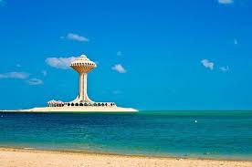 Khobar Water Tower Water Tower Life In Saudi Arabia Tower