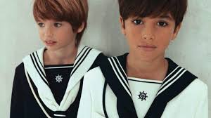 Marineros de comunion 2021 en Baunda Madrid y tienda online