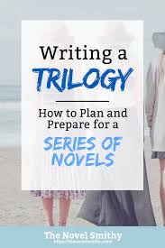 Don't mistake a story structure for an outline, because regardless whether you're an outliner or a pantser, you need a structure. Writing A Trilogy How To Plan A Series Of Novels The Novel Smithy