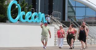 Ocean Casino Resort in Atlantic City pauses all gambling after fire, leak
