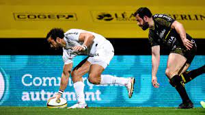 We recommend you to bet on la rochelle win! Top 14 L Antiseche Toulouse A Fait Sauter Le Verrou Rochelais Top 14 2020 2021 Rugby Rugbyrama