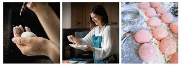 Support a family-owned mochi start-up