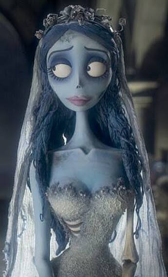 Corpse Bride (2005) - Film Blitz