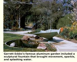 Bring your garden to life with our fabulous water features collection, featuring a wide selection of contemporary designs. Modern Water Features Eichler Network