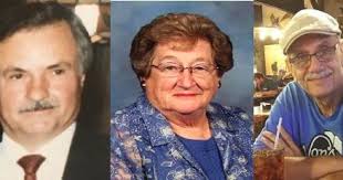 Obituaries in the Courier today, Sept. 24