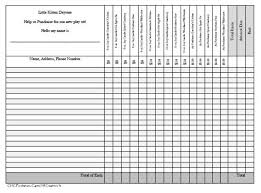 The template includes a work order number for tracking incoming orders and sections for describing the repair work needed, start and end dates, and approval signatures. Free Printable Fundraiser Order Form Templates Fundraising Order Form Order Form Template Free Fundraisers