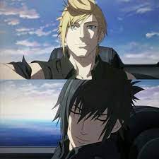 Final Fantasy Xv Brotherhood Anime Final Fantasy Final Fantasy Xv Final Fantasy 15