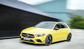 Mercedes A35 4matic Affinage Mecanique Albayane