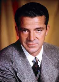 Dana Andrews at Brian's Drive-In Theater