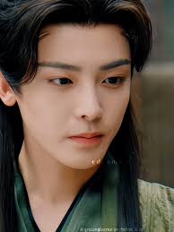 Nah gini bener nih, cewek tuh kalau lagi ngambek harus dibujuk dan dipaksa  bukan malah dicuekin 🫶😚 #theuncloudedsoul #dramachina #cdrama #houminghao  #tansongyun