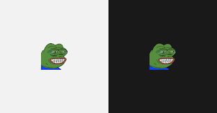 Share a gif and browse these related gif searches. Pepelaugh By Pajlada Frankerfacez