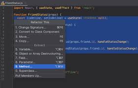 (the eventemitter variable name defined in child component) = randomfuncinparent($event). Webstorm 2019 1 Smart Intentions For Javascript Improvements In Angular Support Updated Css And Html Docs And New Debug Console The Webstorm Blog