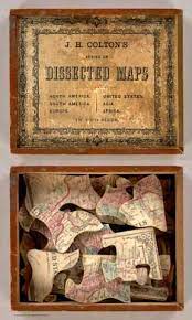 While we receive compensation when you cl. History Of Puzzles Map History North America