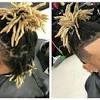 It is quite a unique haircut with less effort to cut and care. 3