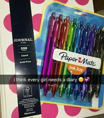 Pin By Leeyuh On School School Essentials Paper Mate High School Hacks