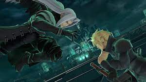 Video Game Super Smash Bros Ultimate Super Smash Bros Sephiroth Final Fantasy Cloud Strife Wallpaper In 2021 Super Smash Bros Smash Bros Cloud Super Smash Bros