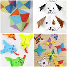 Easy craft for small kids. Paper Crafts For Kids 30 Fun Projects You Ll Want To Try Frugal Fun For Boys And Girls