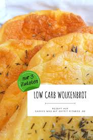 Cloud Bread Focaccia Style Sassys Weg Mit Getfit Fitness Rezept Wolkenbrot Rezept Fluffige Low Carb Brotchen Fladenbrot Rezept Ohne Hefe