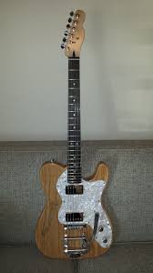 72 Thinline Telecaster Copy By Jm In Scottsdale Az Guitare