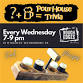 Rough Edges Weekly Pub Trivia event image