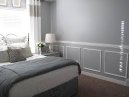 Before even shopping for the chair rail molding at your favorite hardware store, find out first how much of the molding you'll need. Master Bedroom Chair Rail Molding Diy Installation Renocompare