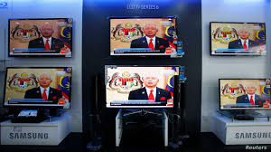 Maybe you would like to learn more about one of these? Malaysian Pm Dissolves Parliament Plans Elections Voice Of America English