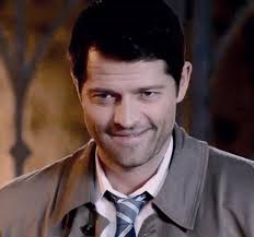 Lucifer!Cas