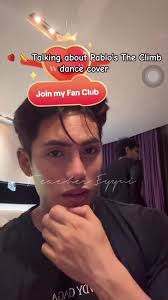 The Climb Dance Original Vs Pablo