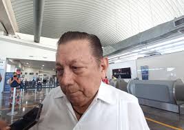 Exgobernador de Campeche pide reforzar la vigilancia ante la inseguridad en  el estado