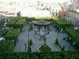 Sahuayo Mich Mexico La Plaza Mexican People Michoacan Mexico Travel