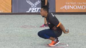 Maybe you would like to learn more about one of these? Sukan Sea 2019 Skuad Petanque Tetap Yakin Sumbang Emas Stadium Astro