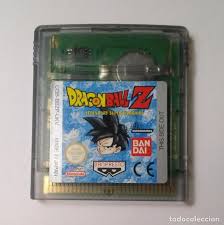 Maybe you would like to learn more about one of these? Dragon Ball Z Legendary Super Warriors Ninten Buy Video Games And Consoles Game Boy Color At Todocoleccion 144265014