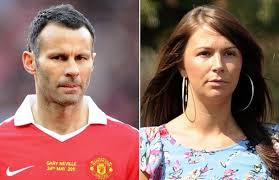 Manchester united legend ryan giggs will be the new wales manager but his father danny wilson will never forgive him for 'stabbing' his brother in the back. Ryan Giggs Brother Opens Up About Ex Wife Natasha Cheating On Him With 10 Footballers