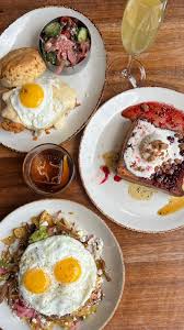 HAYWIRE HAS A NEW BRUNCH MENU & I HONESTLY CAN’T STOP GUSHING ABOUT IT 🤠,  📍 @haywireresturaunts with locations in Legacy West Plano & Uptown  Dallas!, 🗓️ Saturday & Sunday, 10 am - 2 pm, I’m telling ...