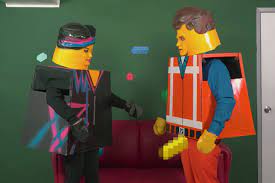 Lego film 2 porno 