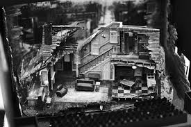 The Piano Lesson Michael Carnahan Scenography Design Setdesign Theater Theatre Lightdesign Scenic Design Scenic Art Scene Design