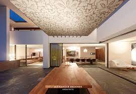 Modern design for a villa @saudi arabia. Modern Villa Design Incredible Su House By Alexander Brenner Architecture Beast