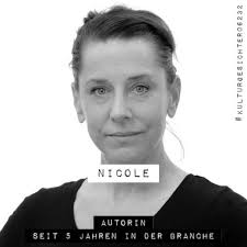 Vier Fragen an Nicole Böhm