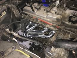Toyota tacoma 4.0l 2008, xx carbon™ exhaust header gaskets by percy's high performance®. Doug Thorley Header On My 2 4 Tacoma World