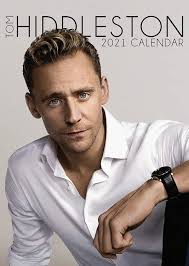 Лауреат премий лоренса оливье и «золотой глобус». Tom Hiddleston 2021 Calendar A3 Amazon Co Uk