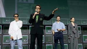 The Doom Boom: Marvel Studios Brings ‘Doomsday’ and More to Its Most Crowded Comic-Con Panel Ever
