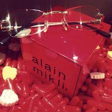 Alain Mikli At Eyepieces Eye Exam Glasses Fashion Eye Doctor