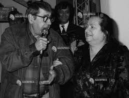 Tamara buciuceanu dem rădulescu nicu constantin şi ion băieşu sărbătoritul. Nicu Constantin Romica Puceanu 1996 Agerpres ActualizeazÄƒ Lumea