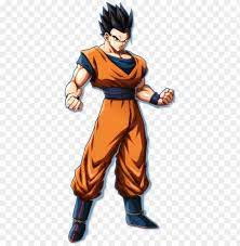 There are 1235 dragon ball z gohan for sale on etsy, and they cost $14.76 on average. Dragon Ball Fighterz Gohan Png Image With Transparent Background Toppng