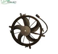 China Yutong /Zhongtong Bus Auto Spare Parts Low Noise Condensing Fan  8170-00011